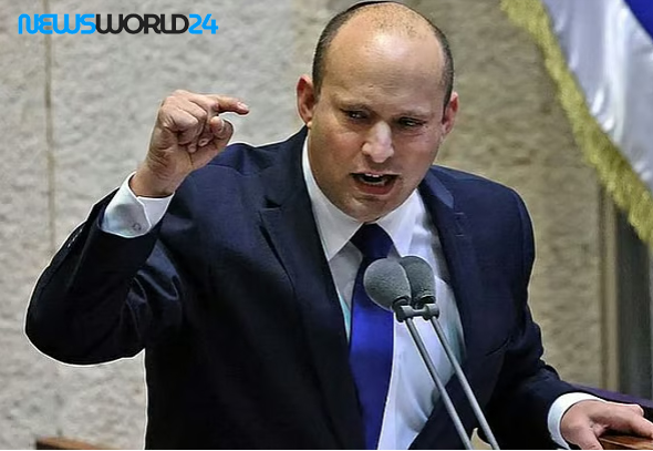 Netanyahu must go, says former Israeli PM Bennett