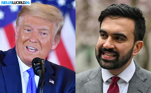 Extremists are spreading Islamophobia in the United States around Zohraan